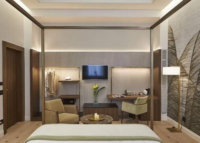 Messori Suites Florence