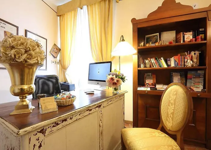 B&B Relais Il Campanile Florence
